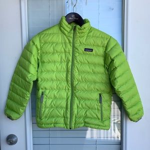 Patagonia Kids Size 10 Jacket Excellent Condition